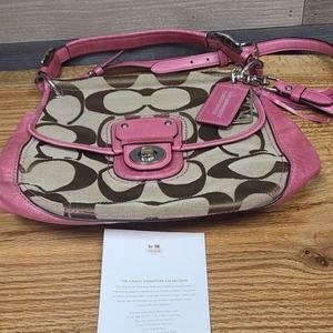 Coach Willis 70th Anniversay Edition. Poppy